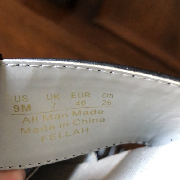 Women’s size 9M black Life stride fellah sandals - Picture 6 of 9